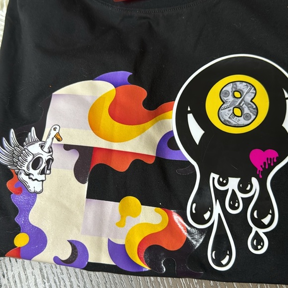 Fifth Loop Size Large T-Shirt NWT - Picture 5 of 5